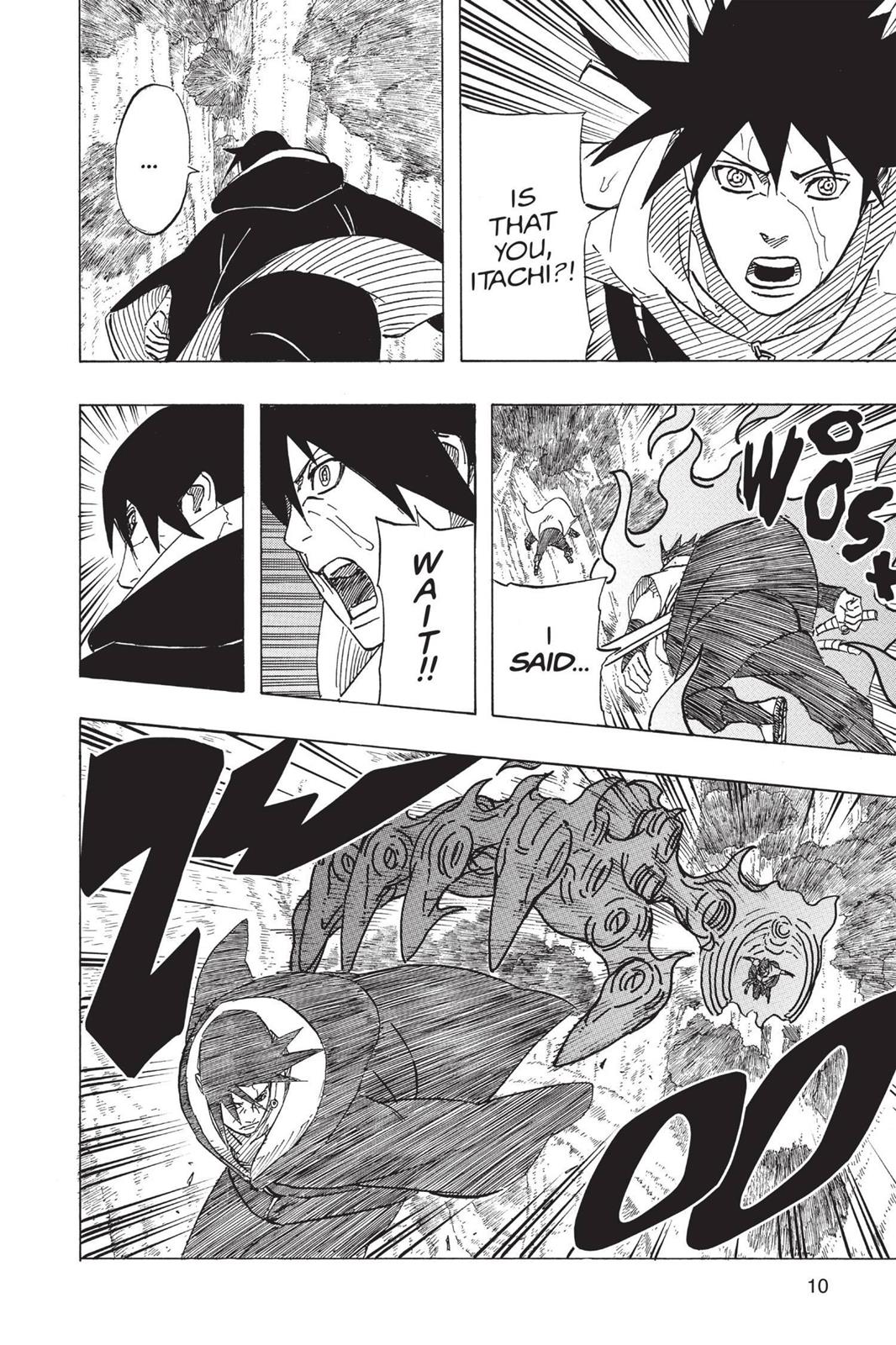 Naruto Chapter 576 - Page 11