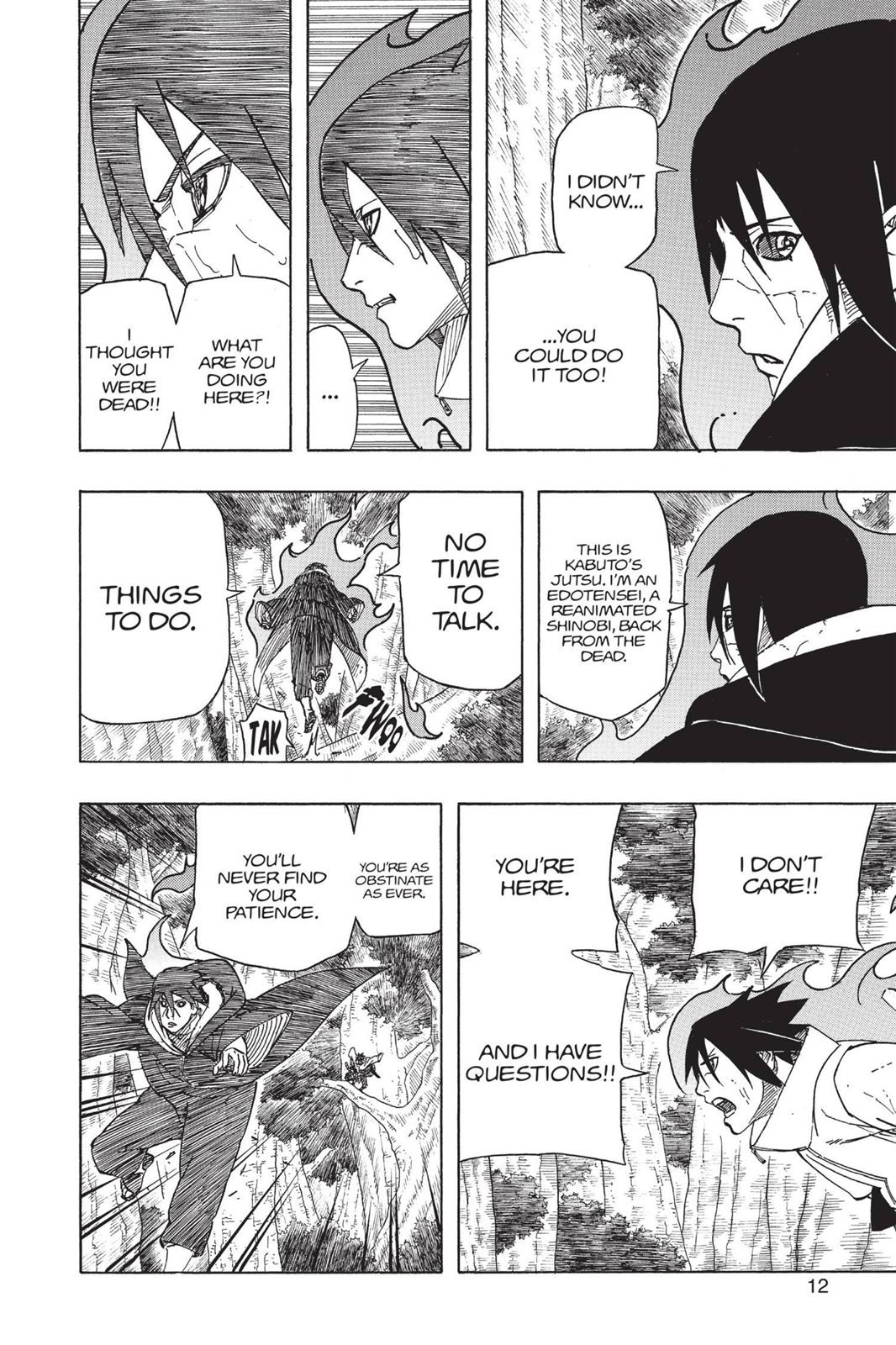 Naruto Chapter 576 - Page 13