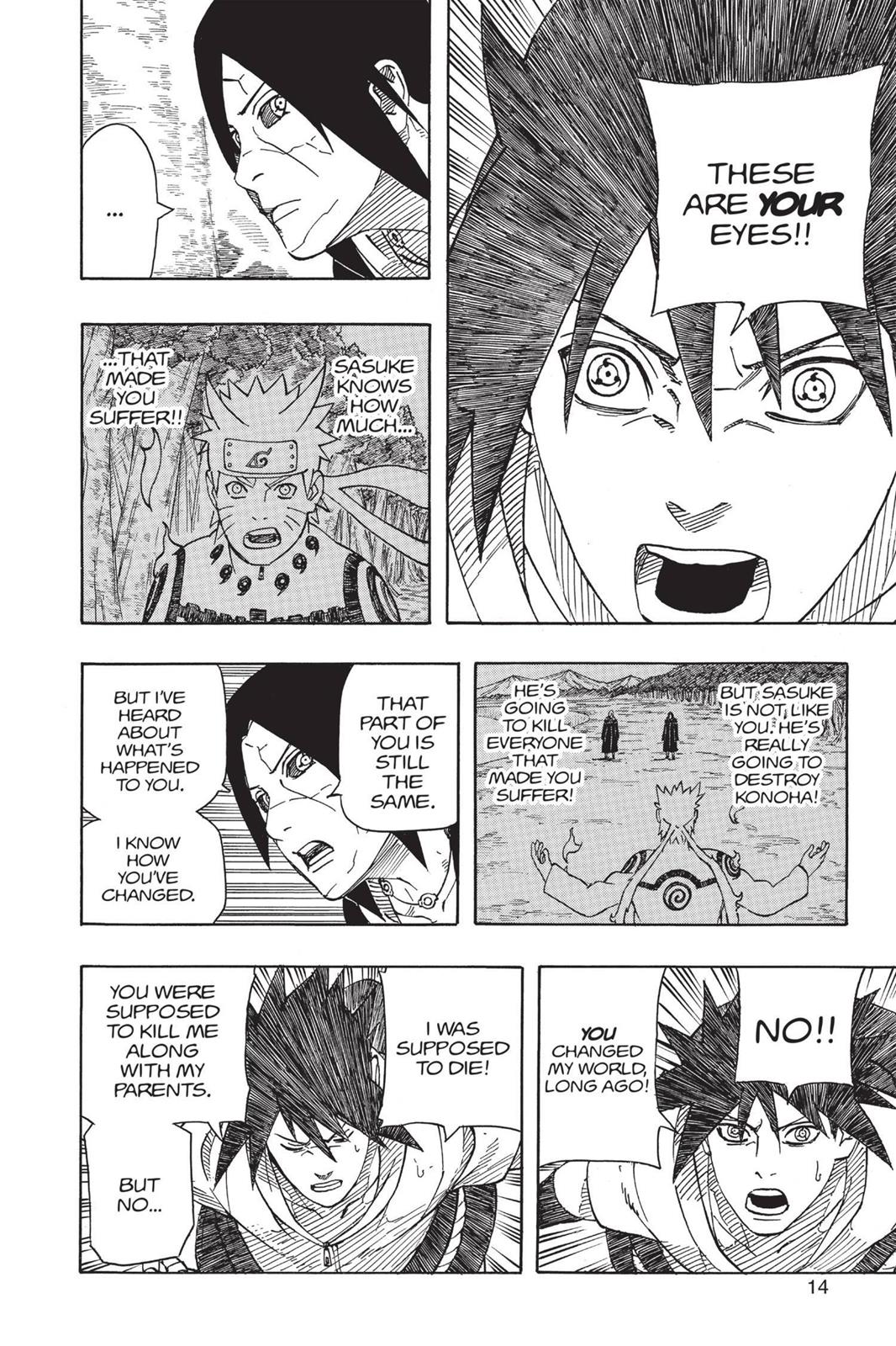 Naruto Chapter 576 - Page 15
