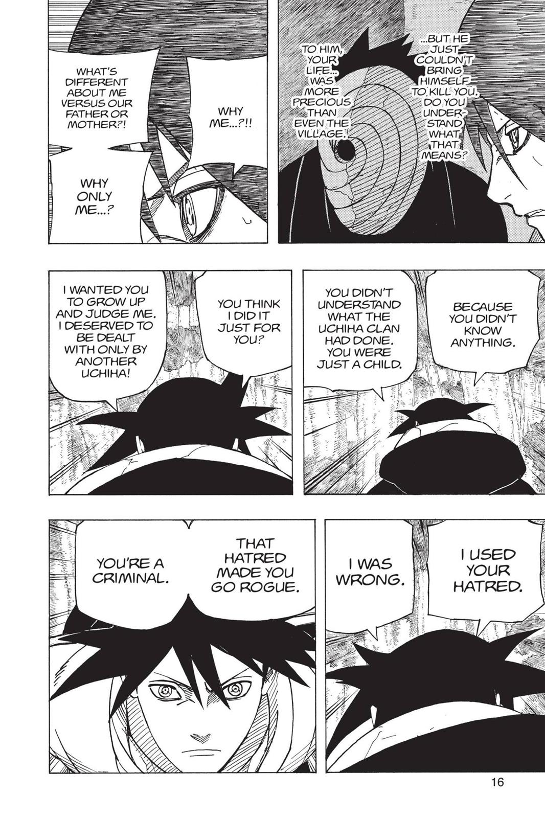 Naruto Chapter 576 - Page 17
