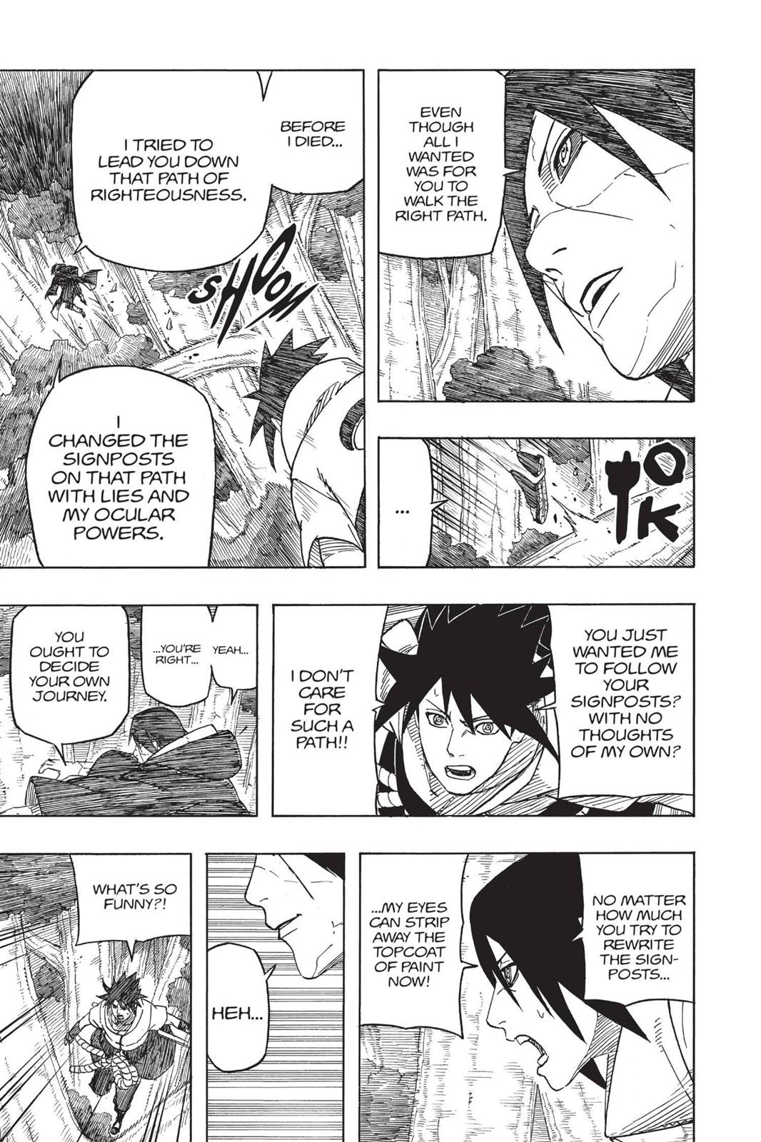 Naruto Chapter 576 - Page 18