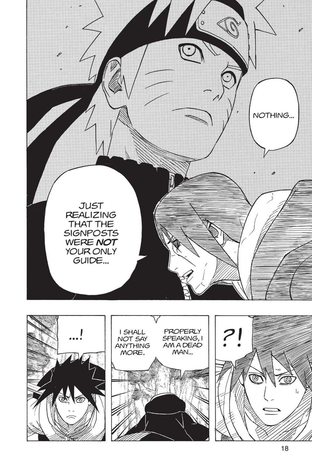 Naruto Chapter 576 - Page 19