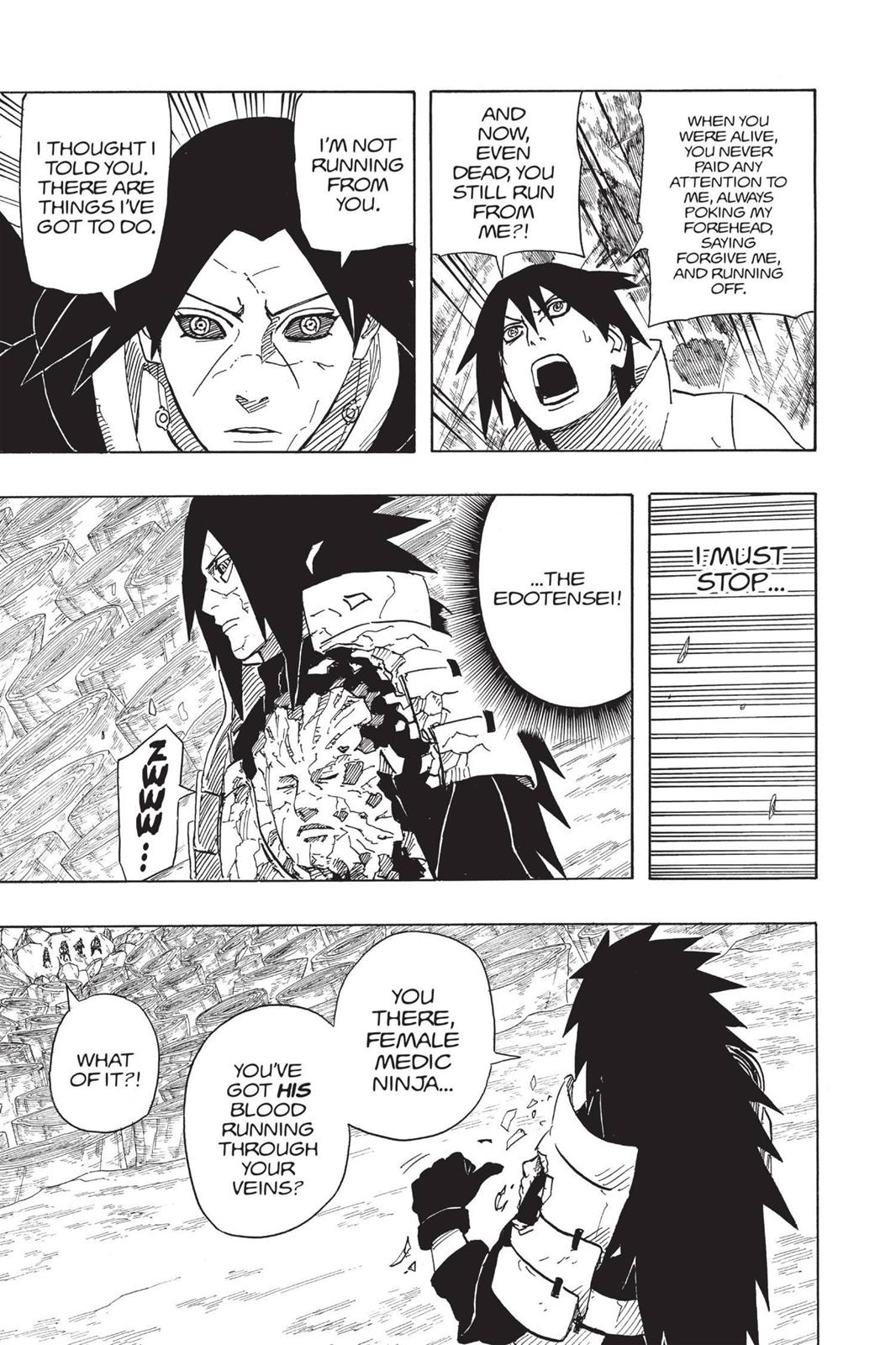 Naruto Chapter 576 - Page 20