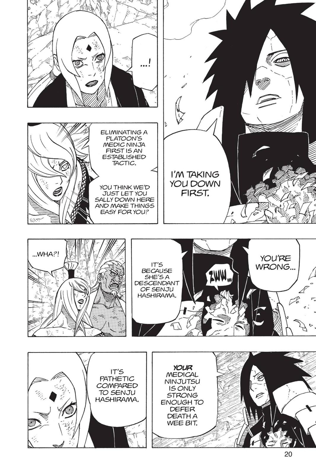 Naruto Chapter 576 - Page 21