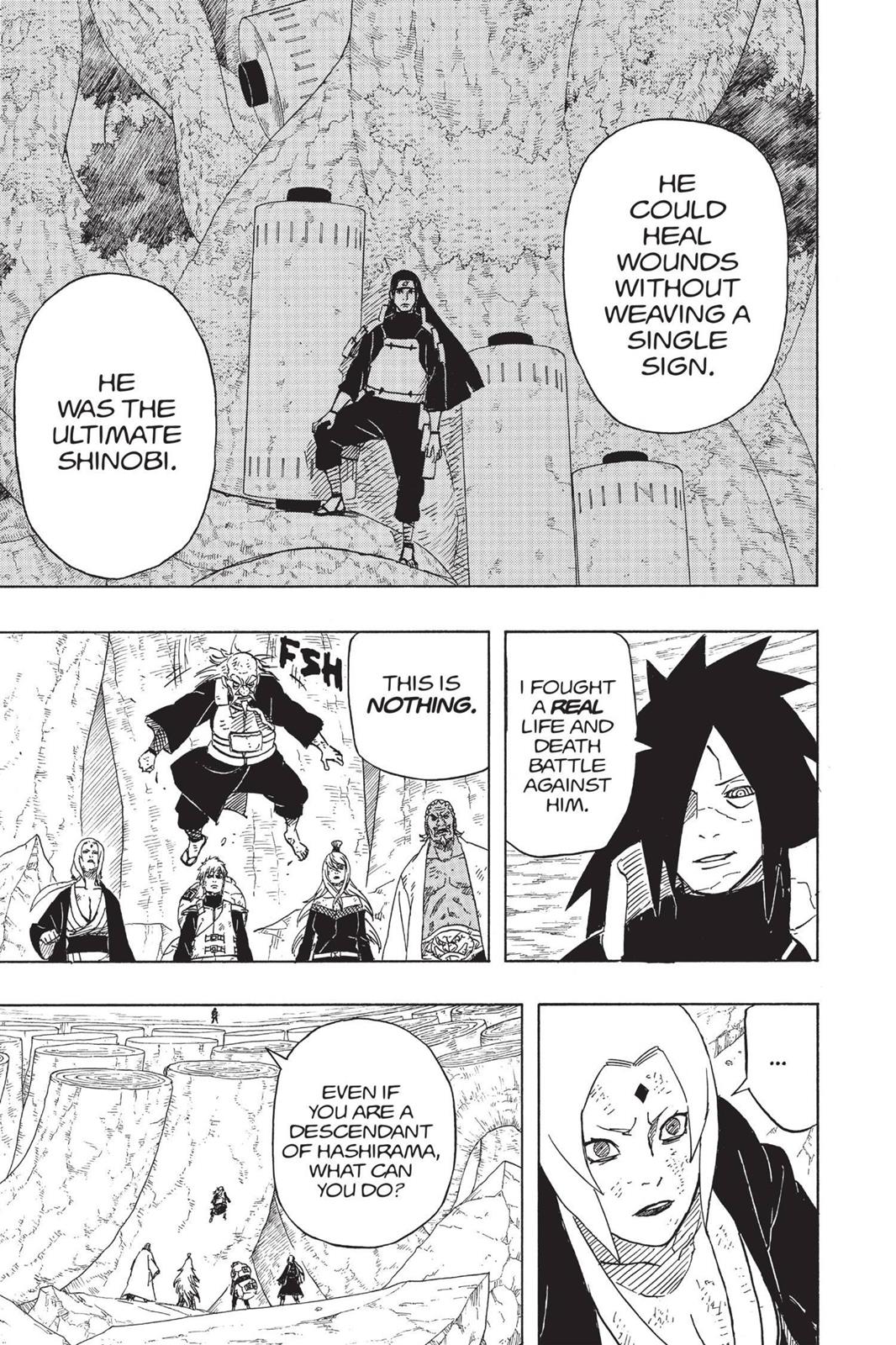 Naruto Chapter 576 - Page 22