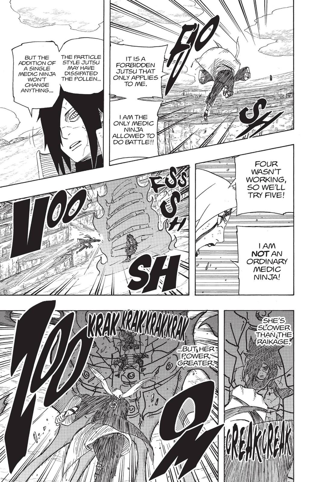 Naruto Chapter 577 - Page 3