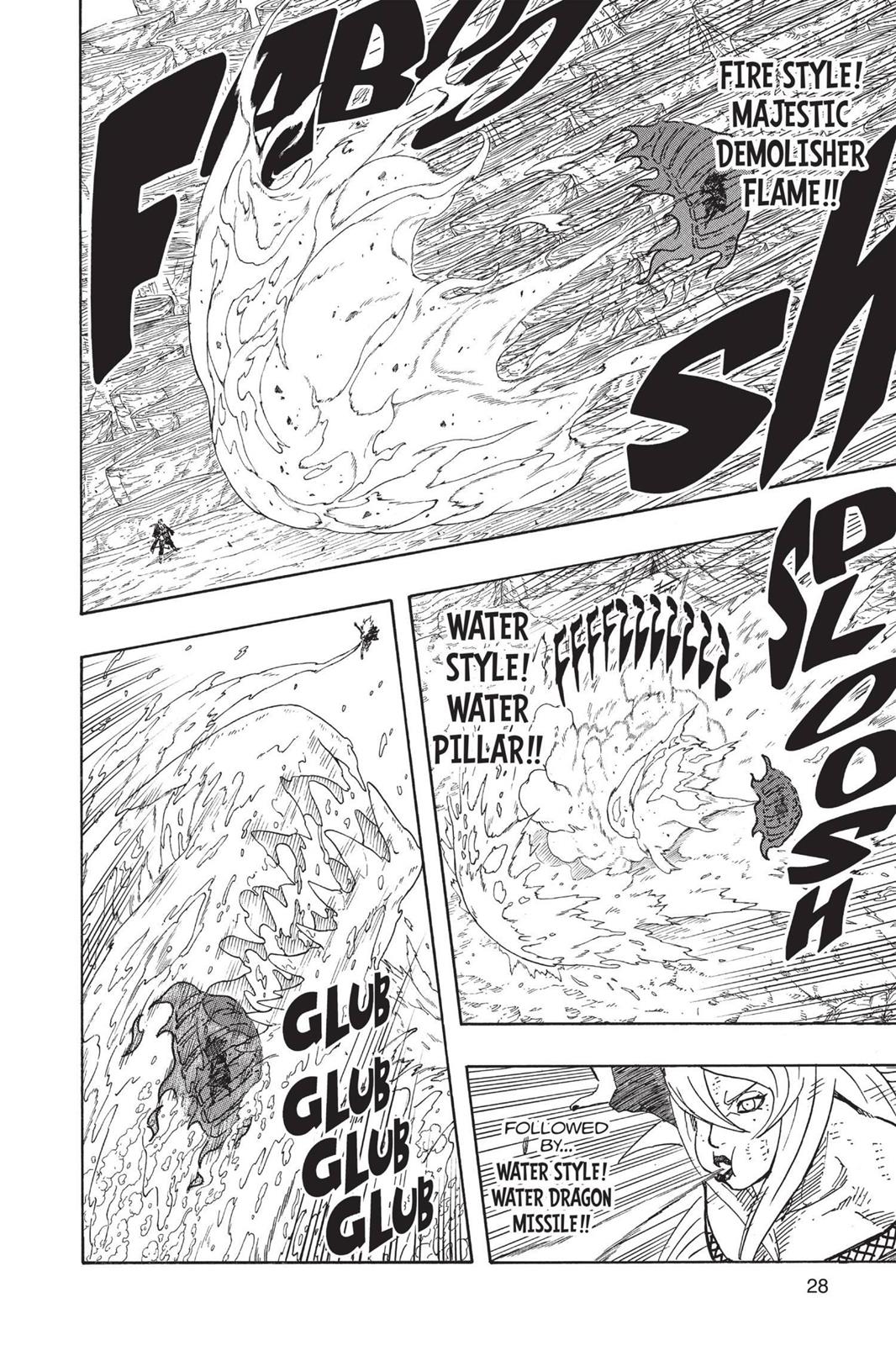 Naruto Chapter 577 - Page 4