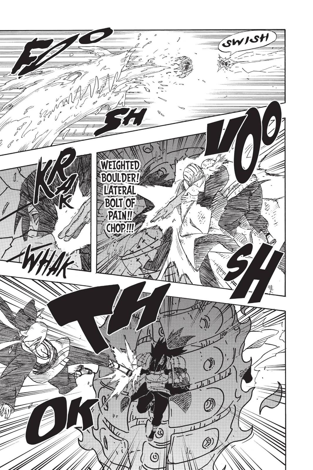 Naruto Chapter 577 - Page 5