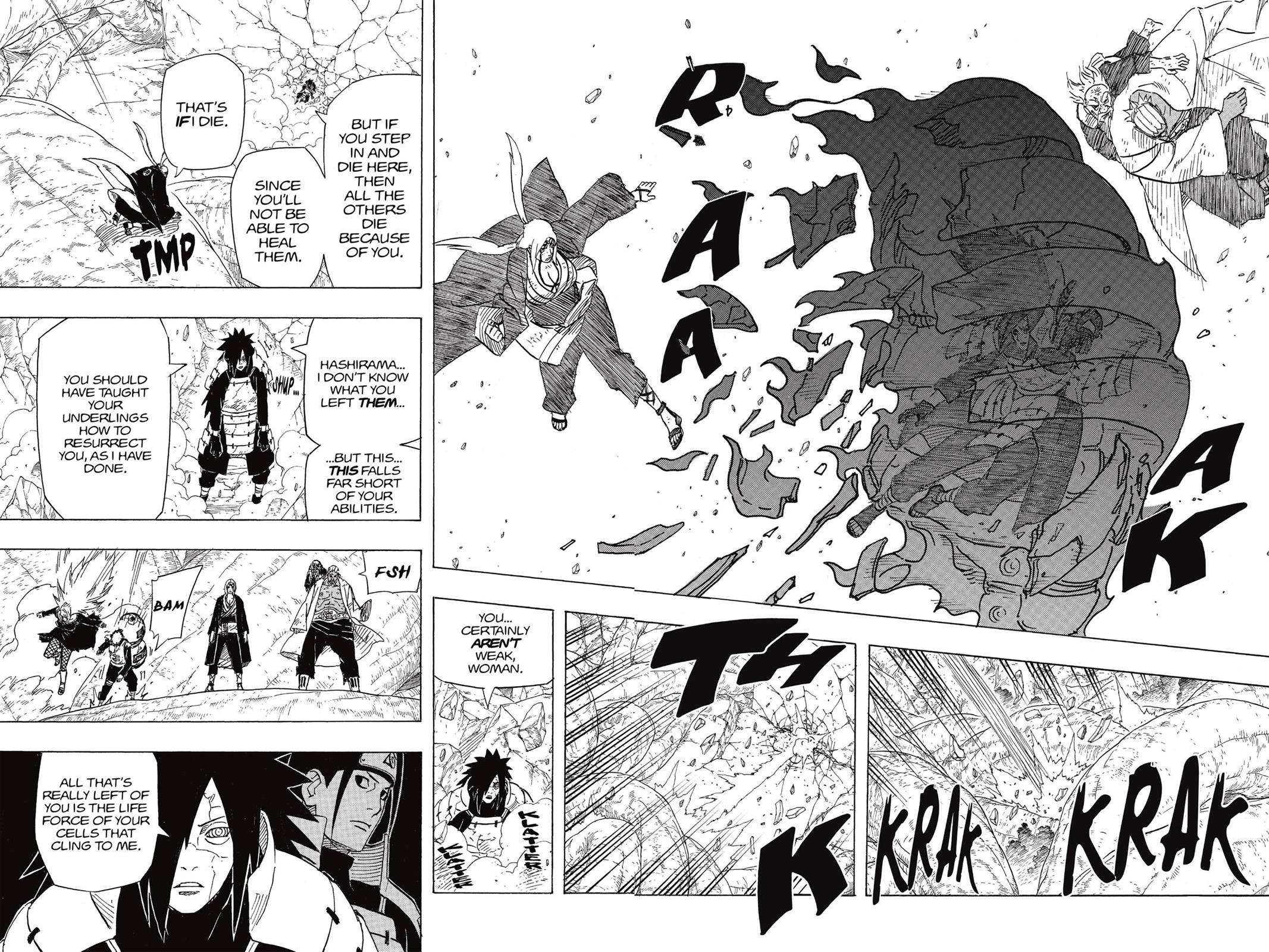 Naruto Chapter 577 - Page 6