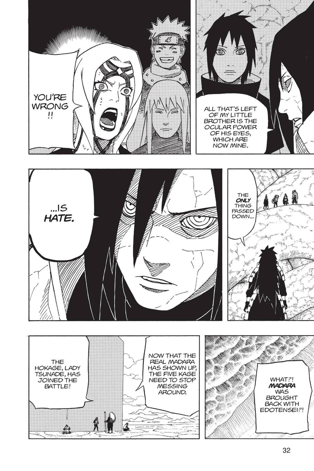 Naruto Chapter 577 - Page 7