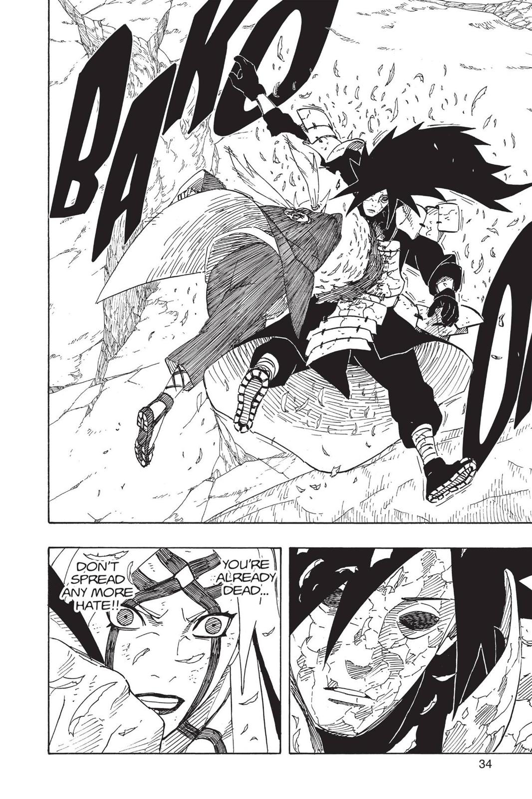 Naruto Chapter 577 - Page 9