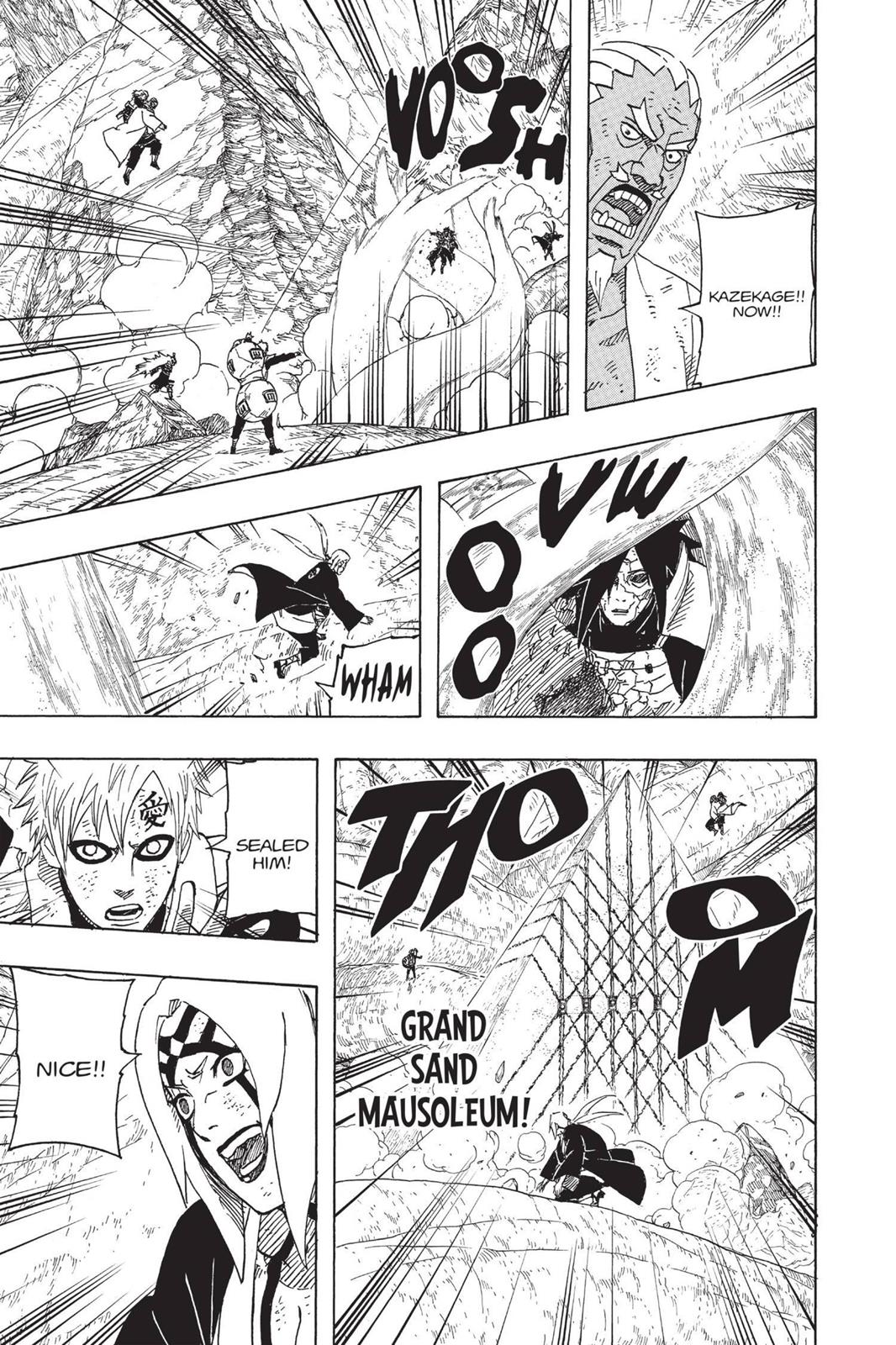 Naruto Chapter 577 - Page 10
