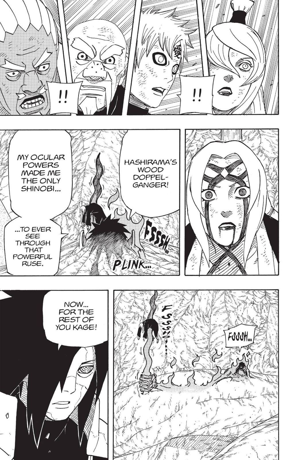 Naruto Chapter 577 - Page 12