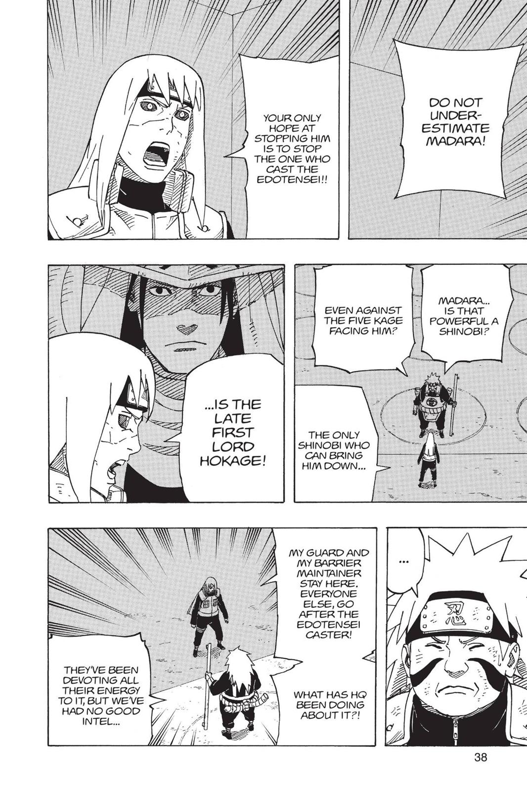 Naruto Chapter 577 - Page 13