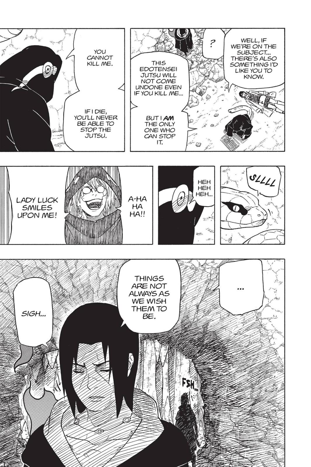 Naruto Chapter 577 - Page 16
