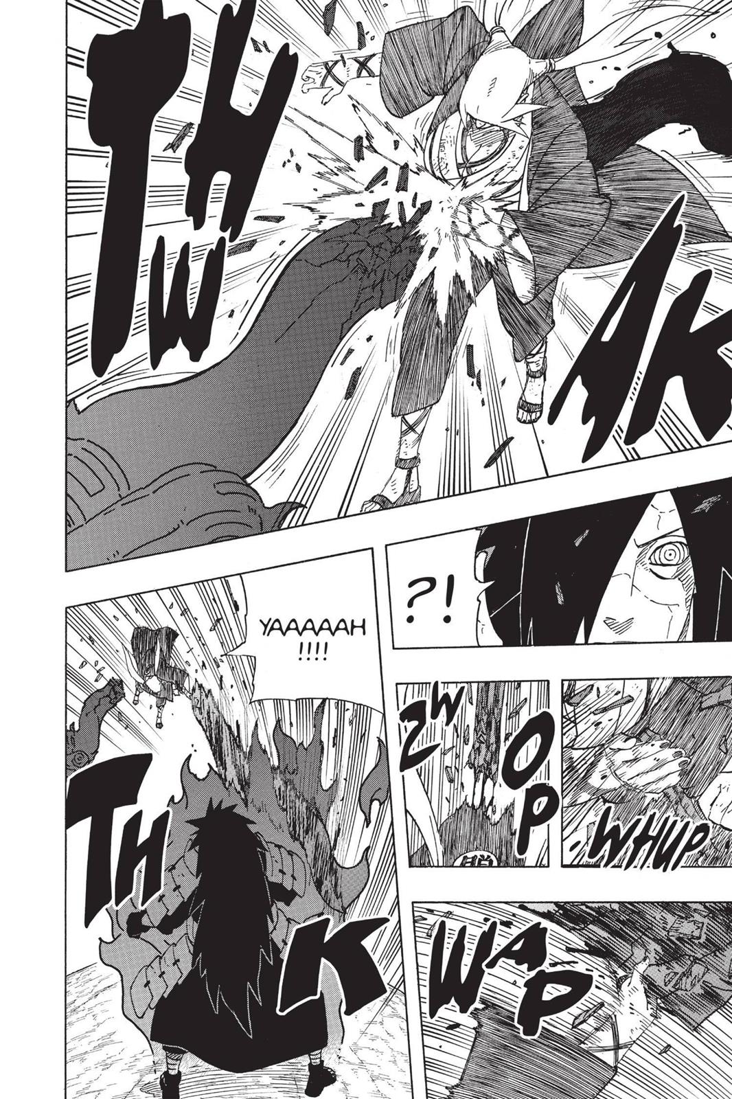 Naruto Chapter 578 - Page 4