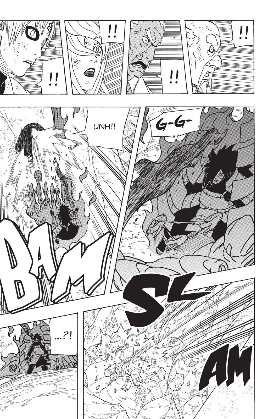 Naruto Chapter 578 - Page 5