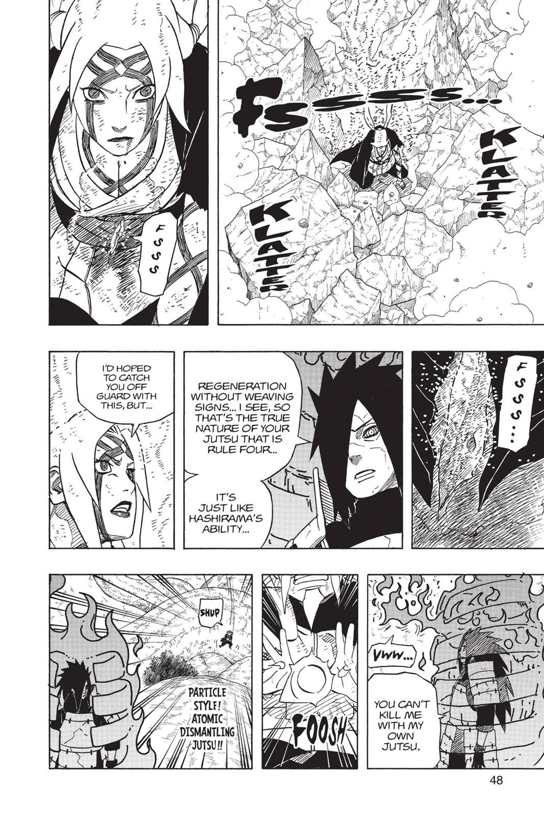 Naruto Chapter 578 - Page 6