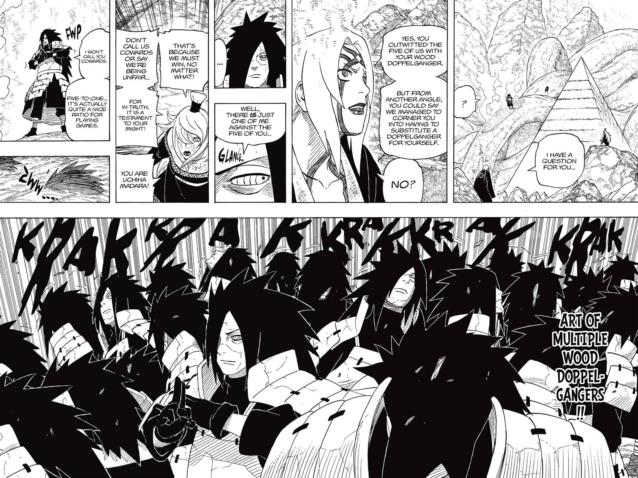 Naruto Chapter 578 - Page 8