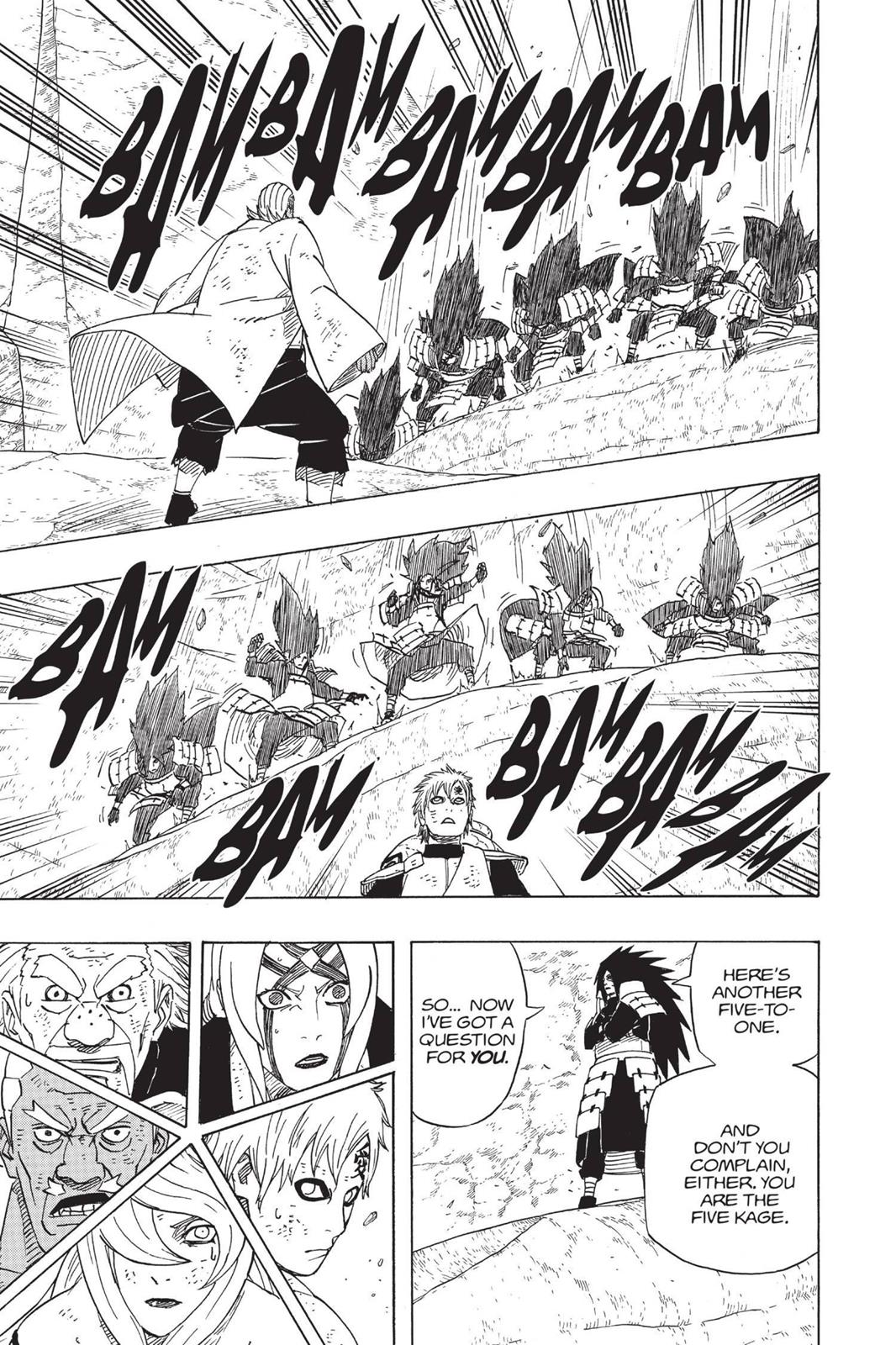 Naruto Chapter 578 - Page 10