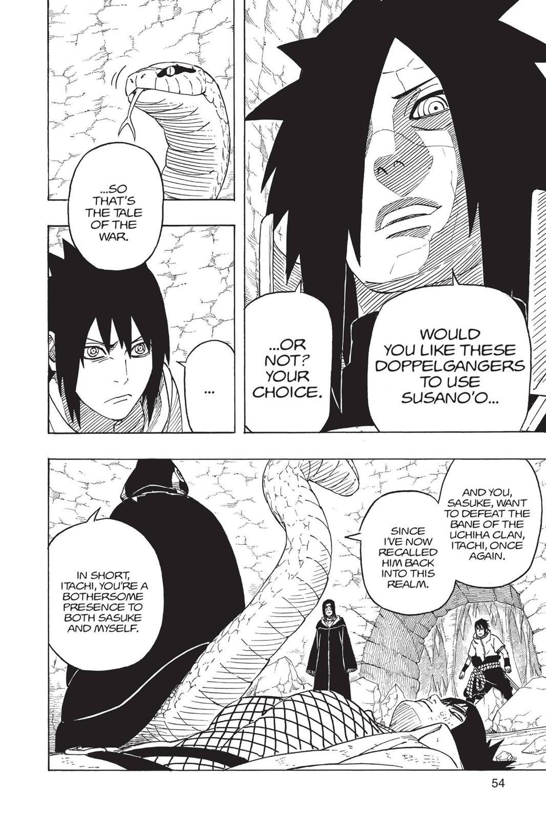 Naruto Chapter 578 - Page 11