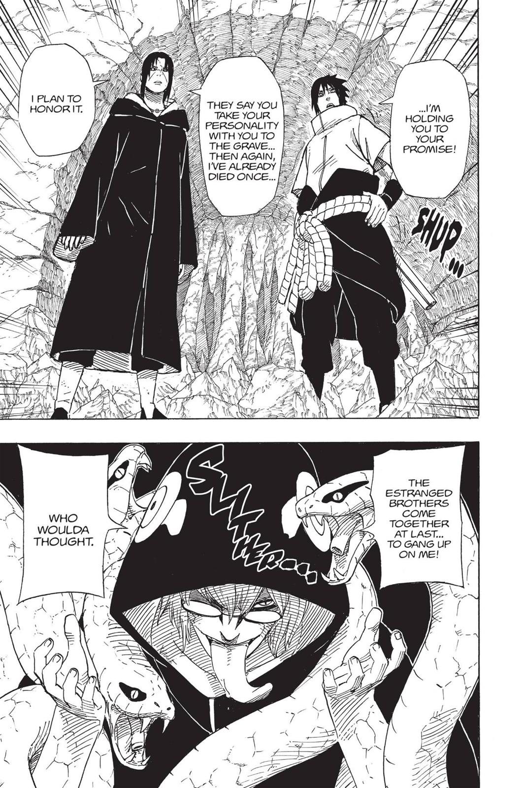 Naruto Chapter 578 - Page 16