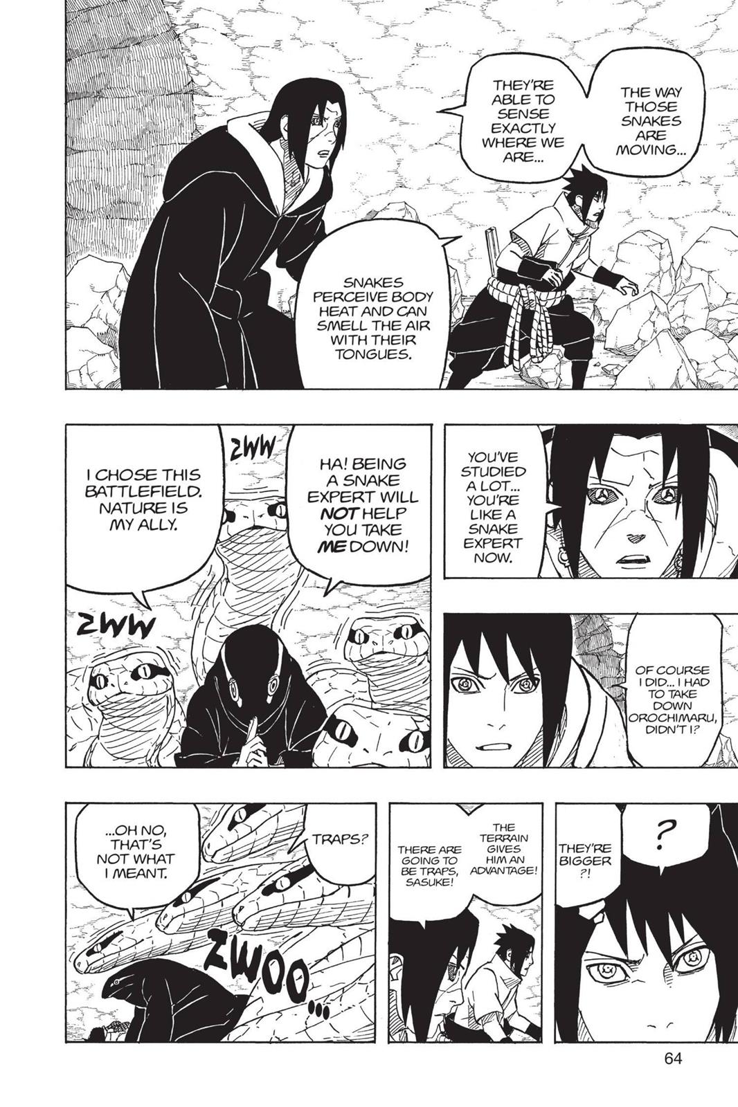 Naruto Chapter 579 - Page 4