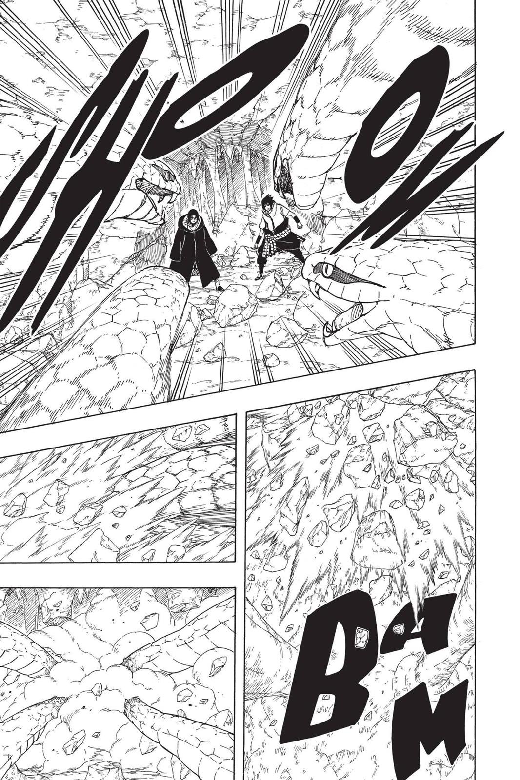 Naruto Chapter 579 - Page 5