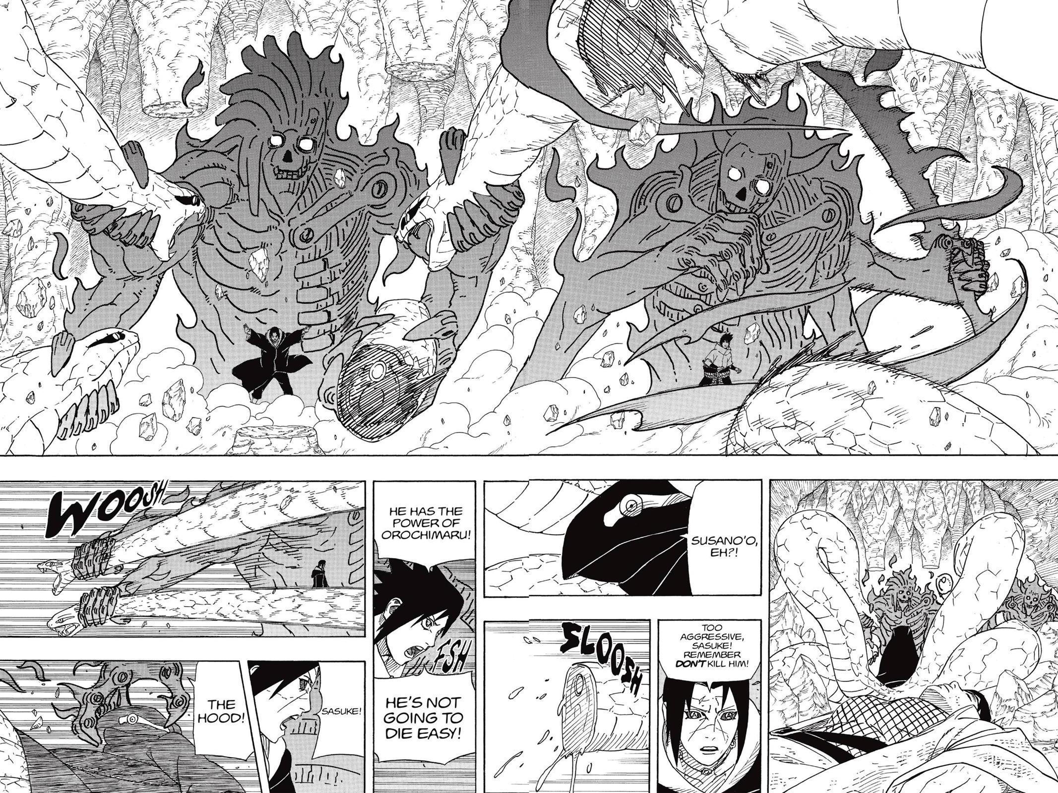 Naruto Chapter 579 - Page 6