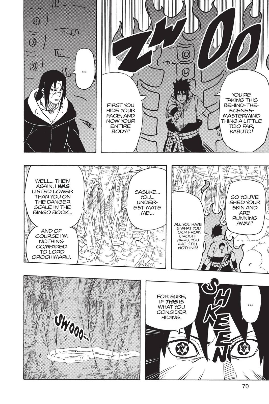 Naruto Chapter 579 - Page 9