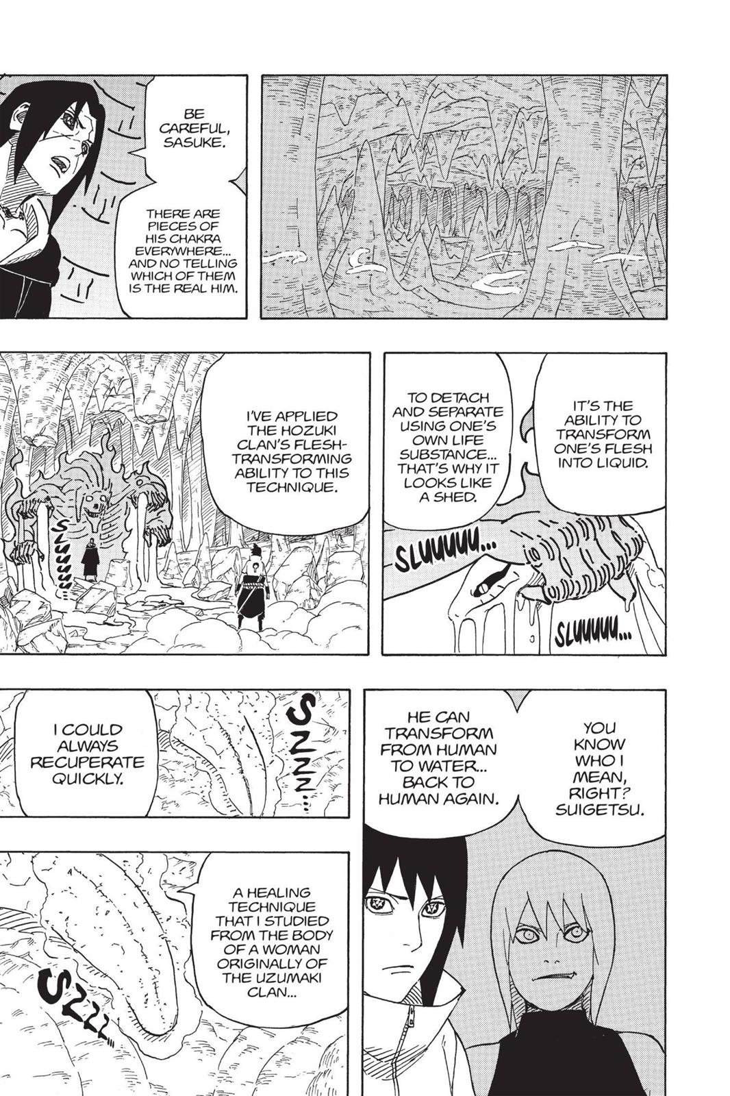 Naruto Chapter 579 - Page 10