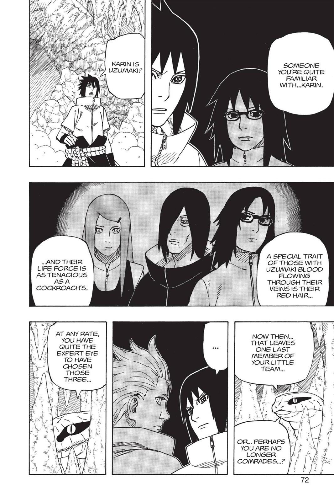 Naruto Chapter 579 - Page 11