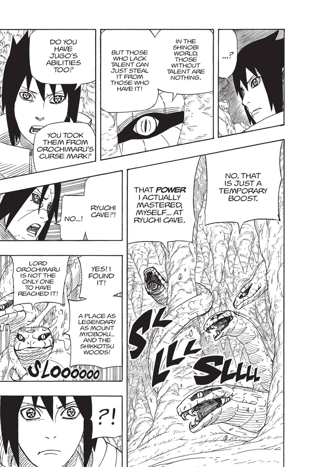 Naruto Chapter 579 - Page 12