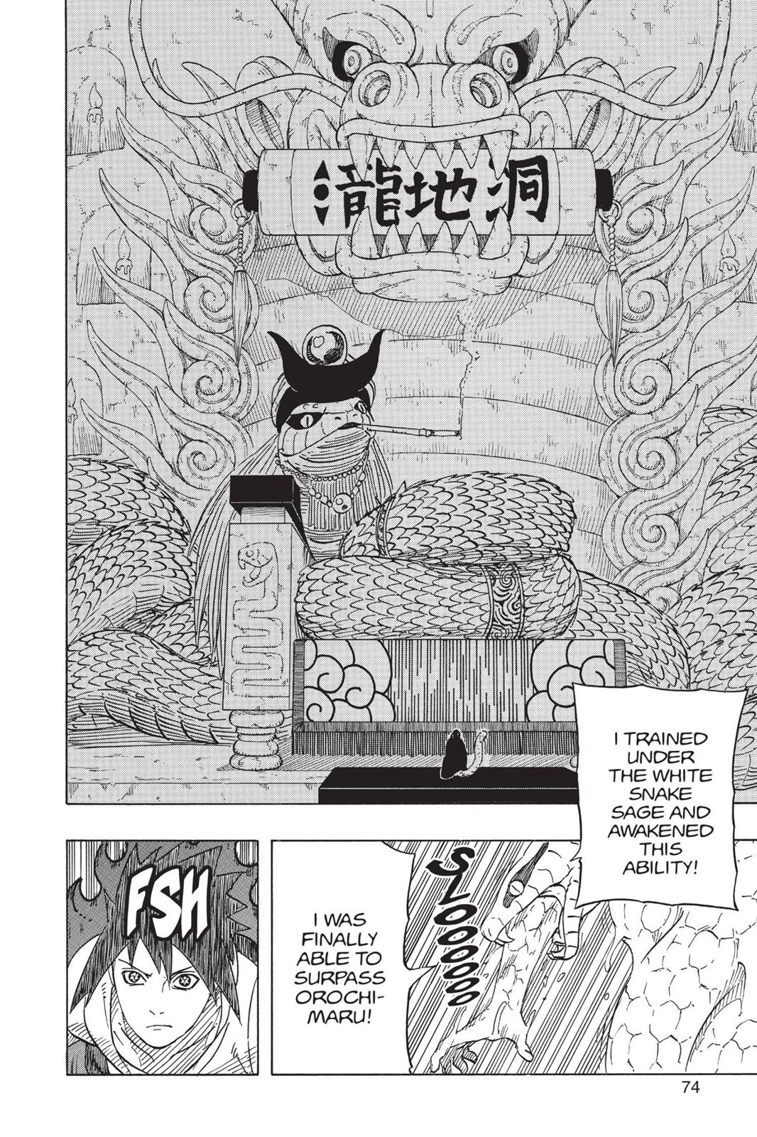 Naruto Chapter 579 - Page 13