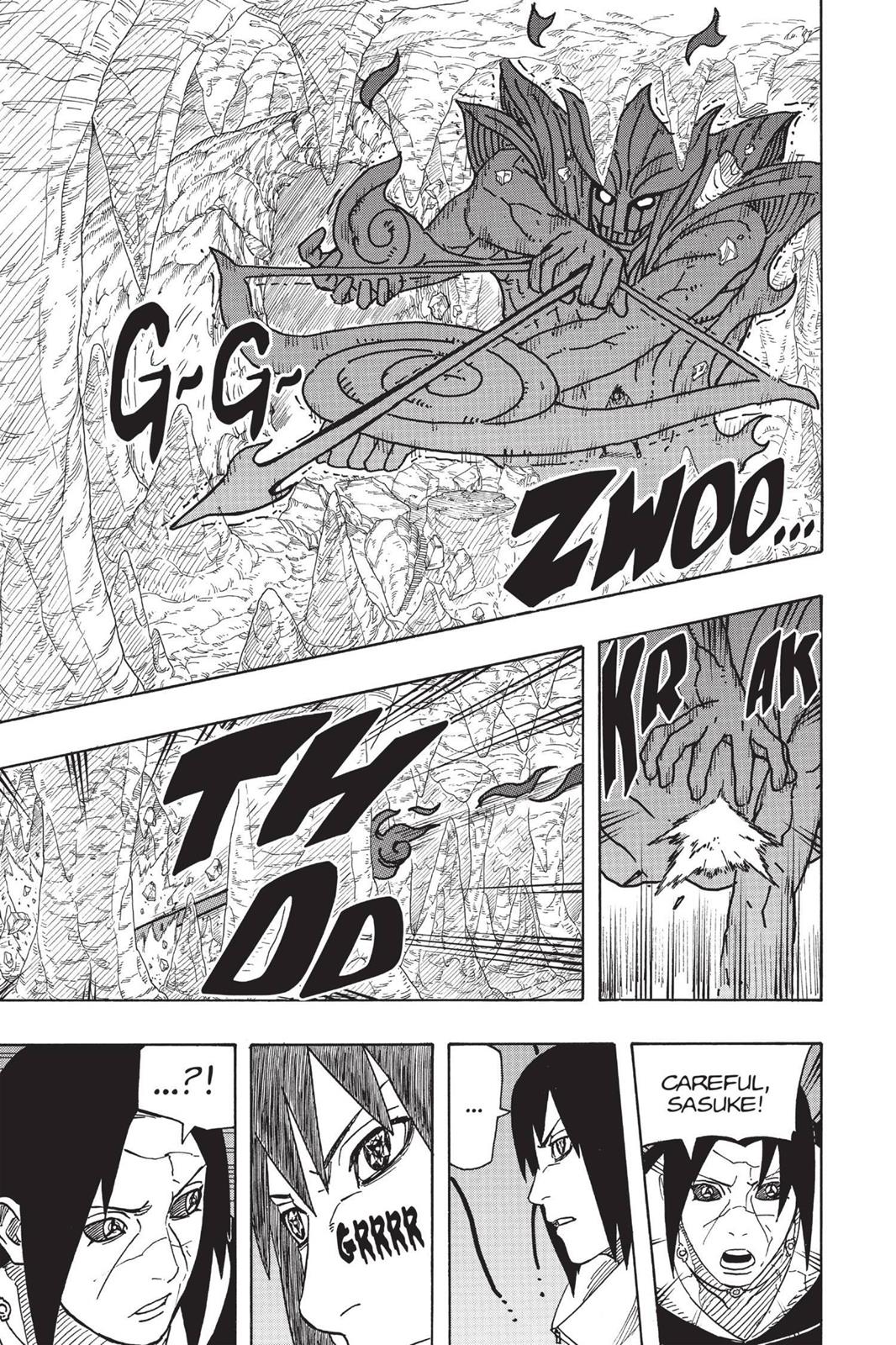 Naruto Chapter 579 - Page 14