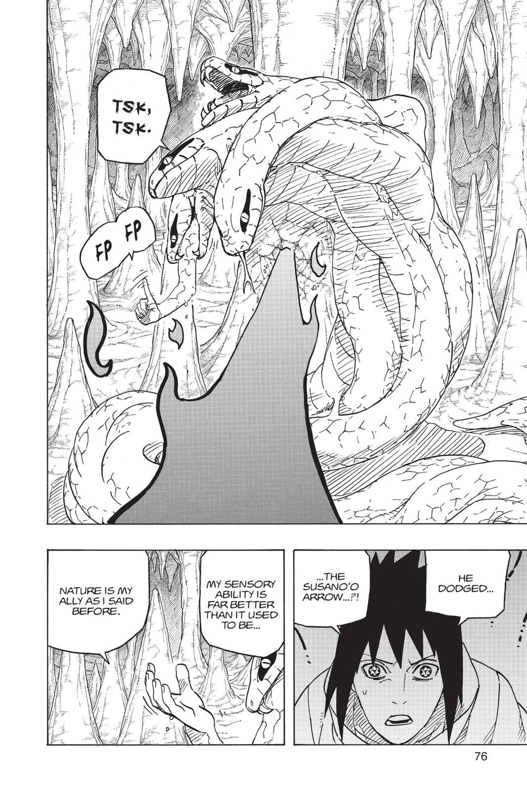 Naruto Chapter 579 - Page 15