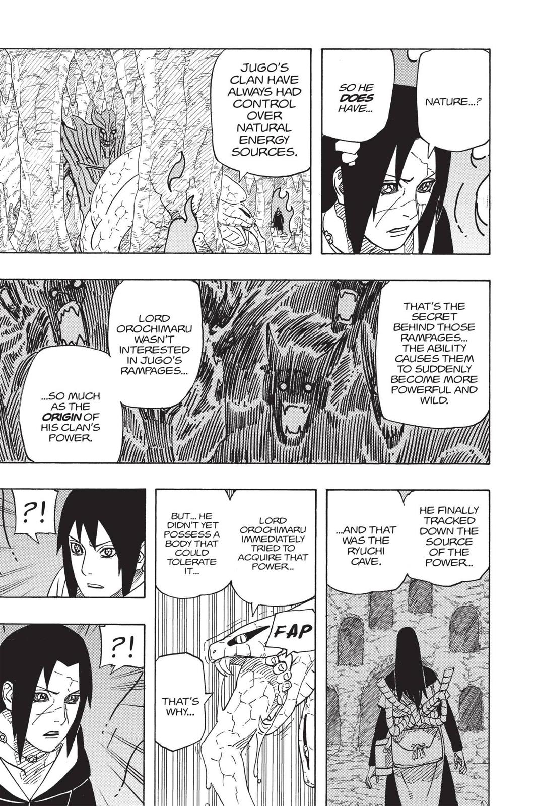 Naruto Chapter 579 - Page 16