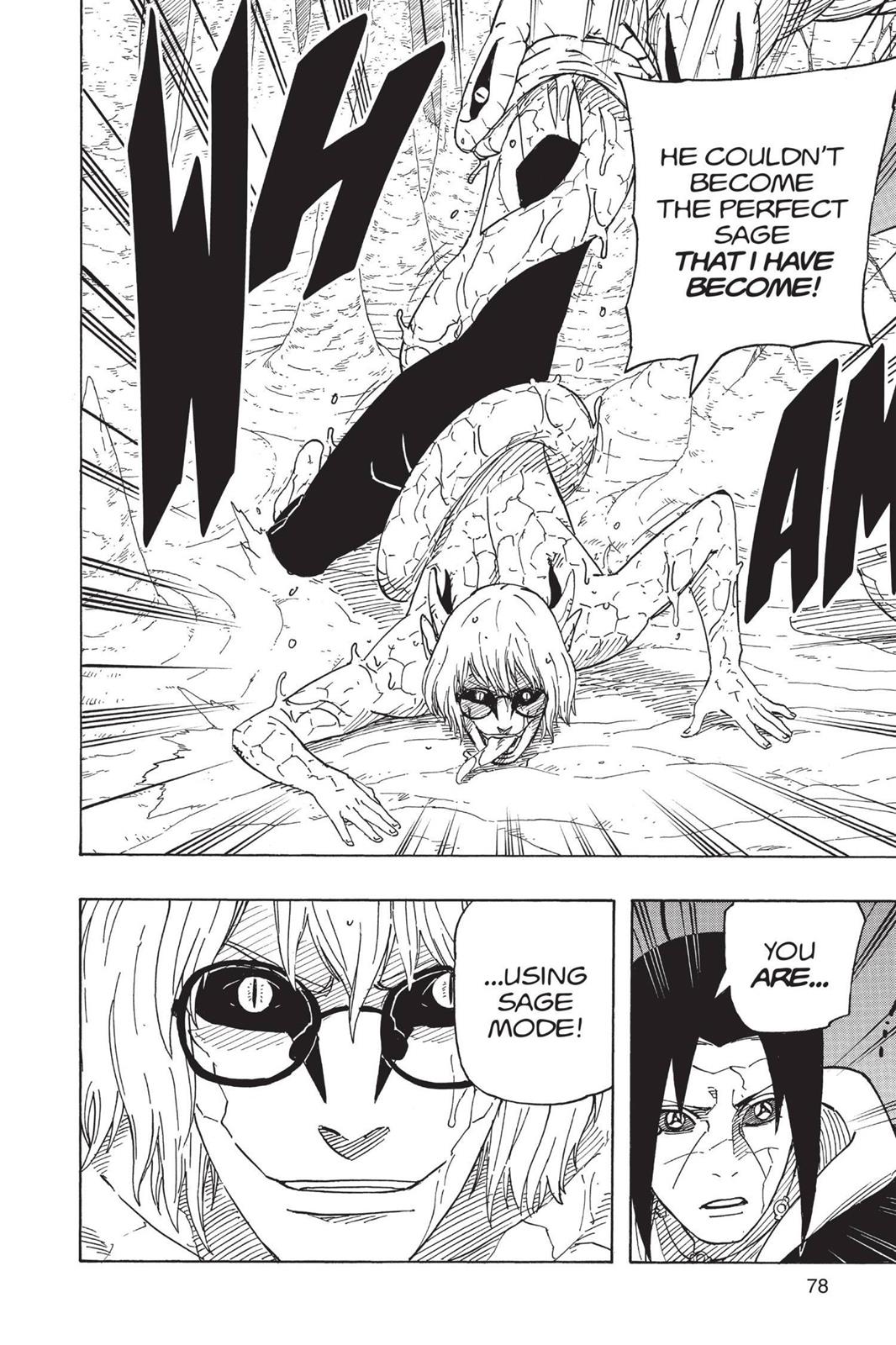 Naruto Chapter 579 - Page 17
