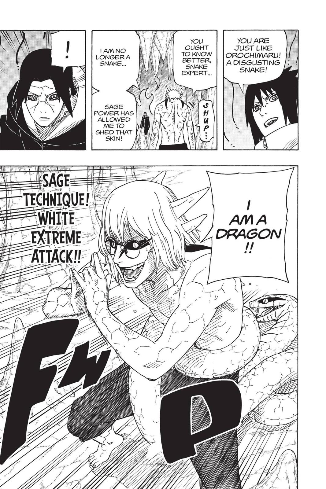 Naruto Chapter 579 - Page 18