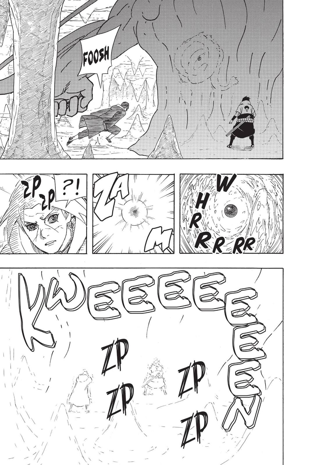 Naruto Chapter 580 - Page 3
