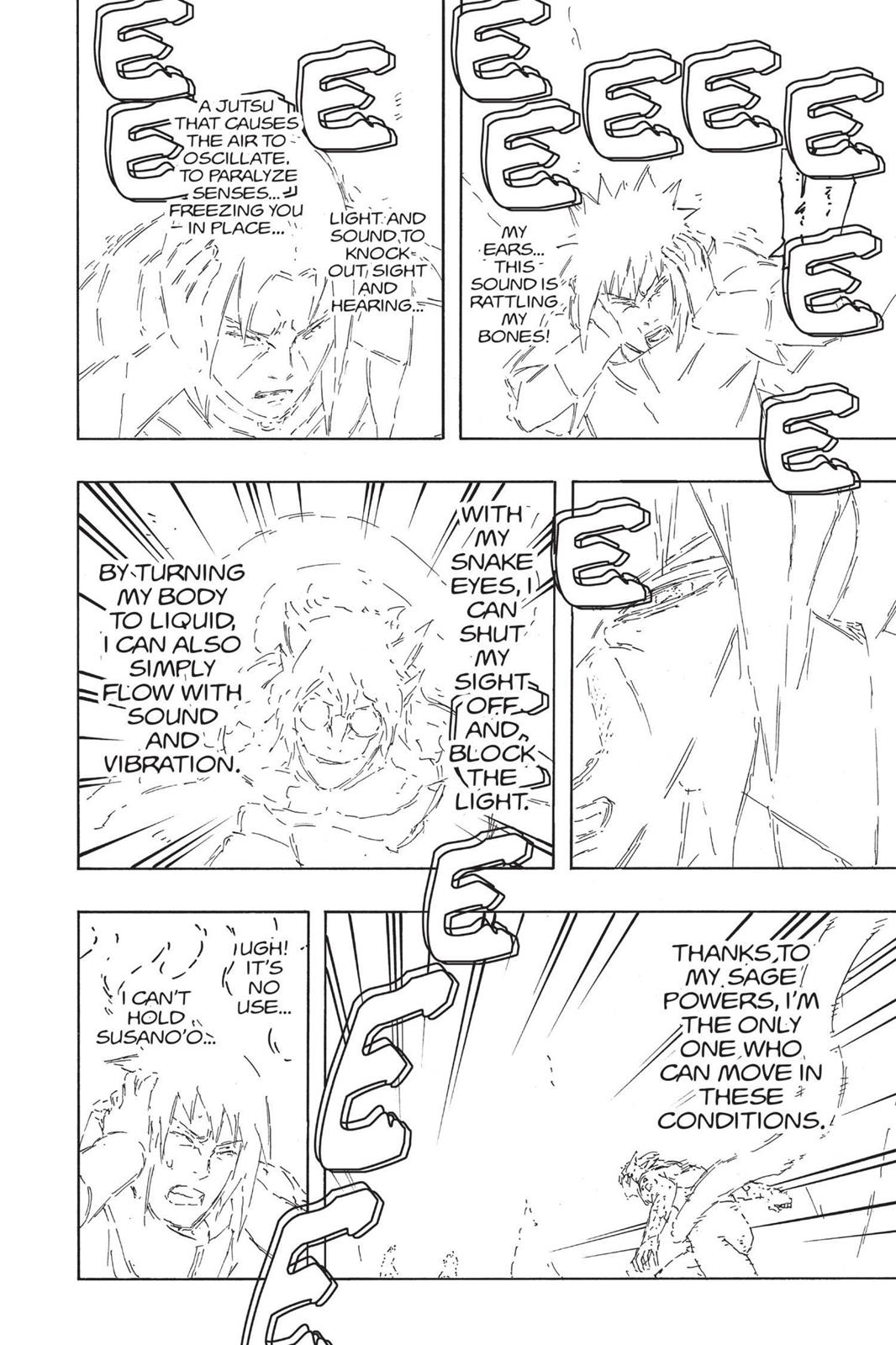 Naruto Chapter 580 - Page 4