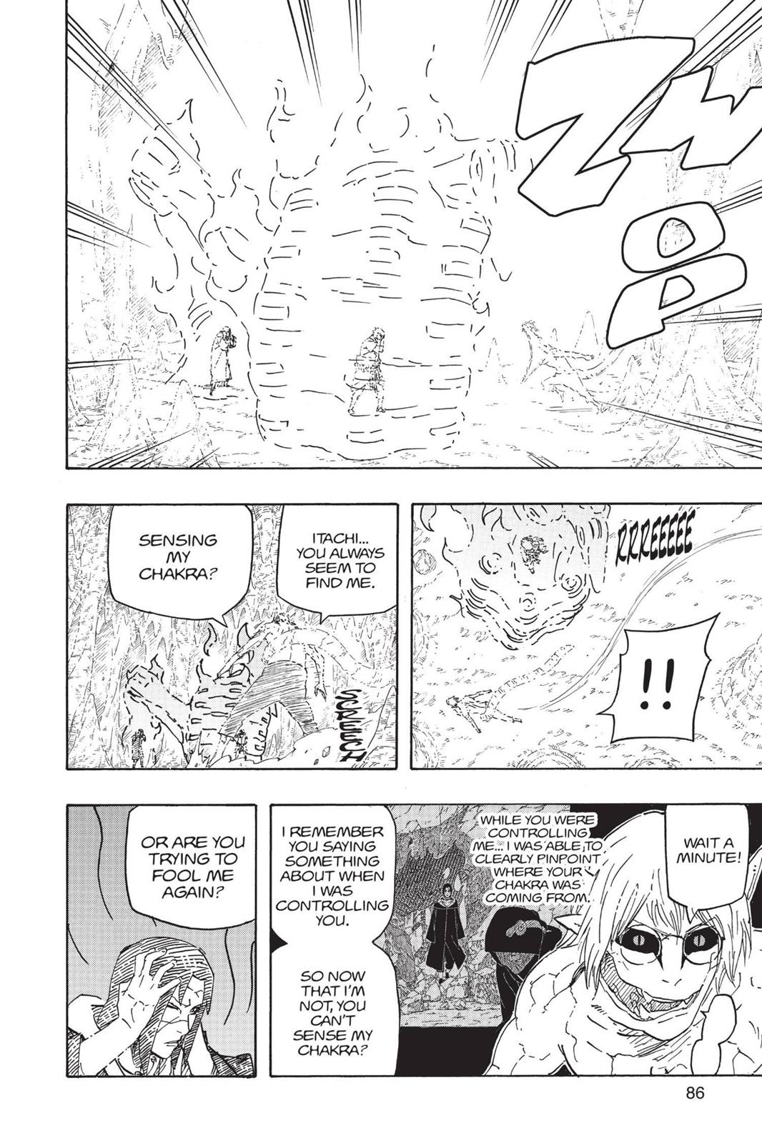Naruto Chapter 580 - Page 6