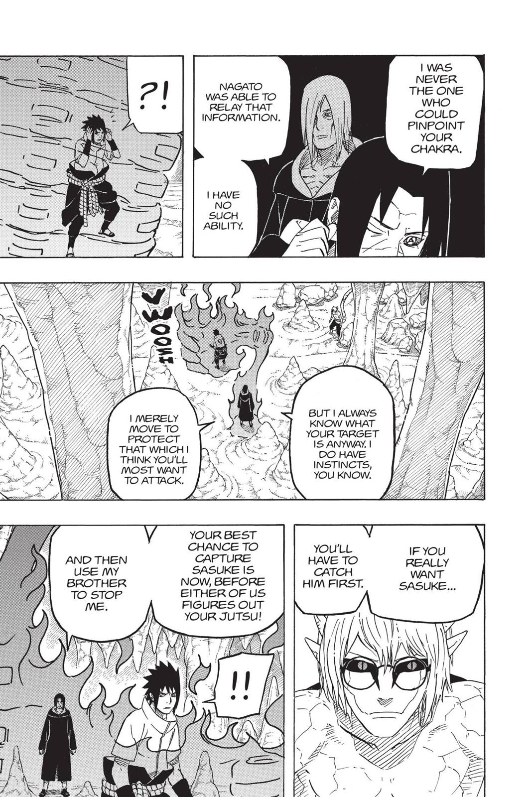 Naruto Chapter 580 - Page 7