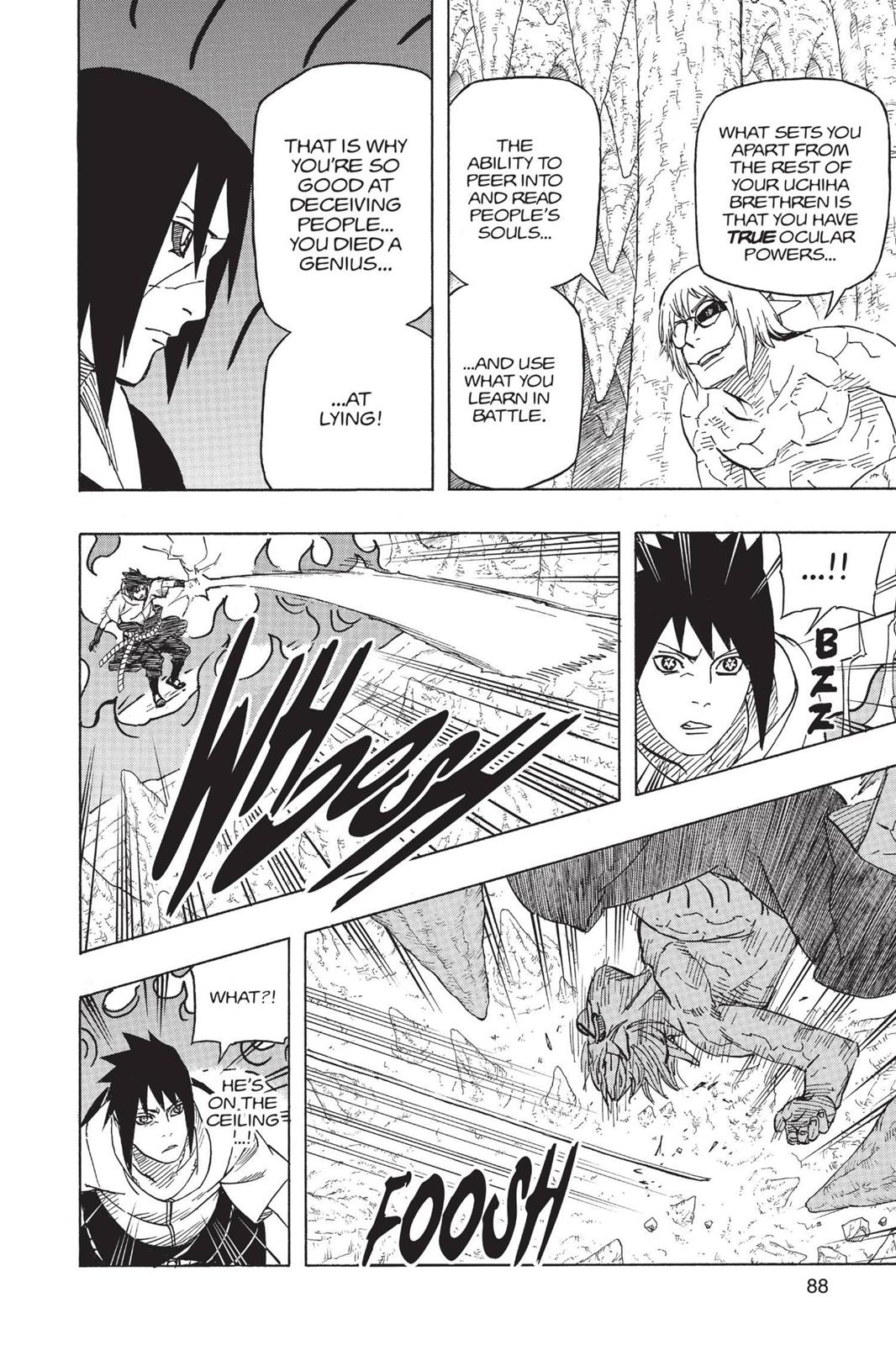 Naruto Chapter 580 - Page 8