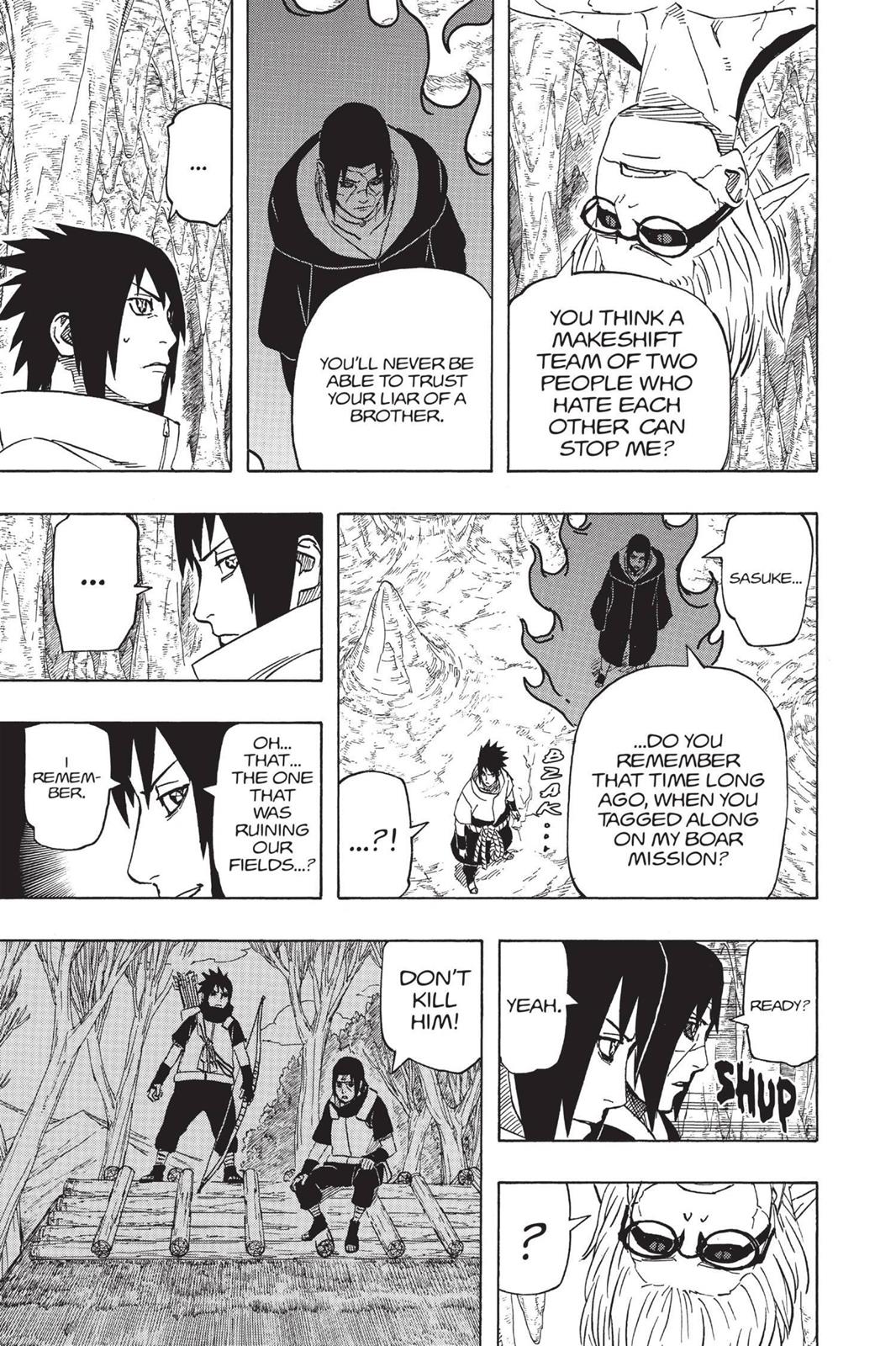 Naruto Chapter 580 - Page 9