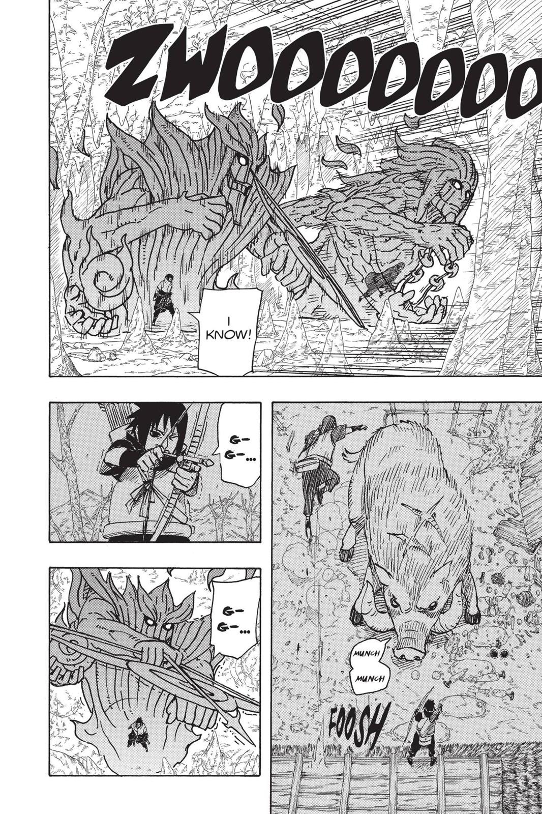 Naruto Chapter 580 - Page 10
