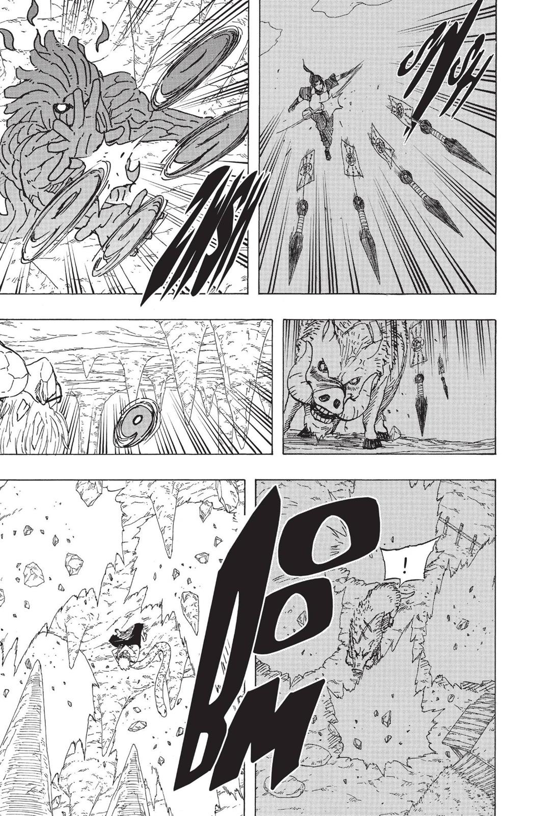 Naruto Chapter 580 - Page 11
