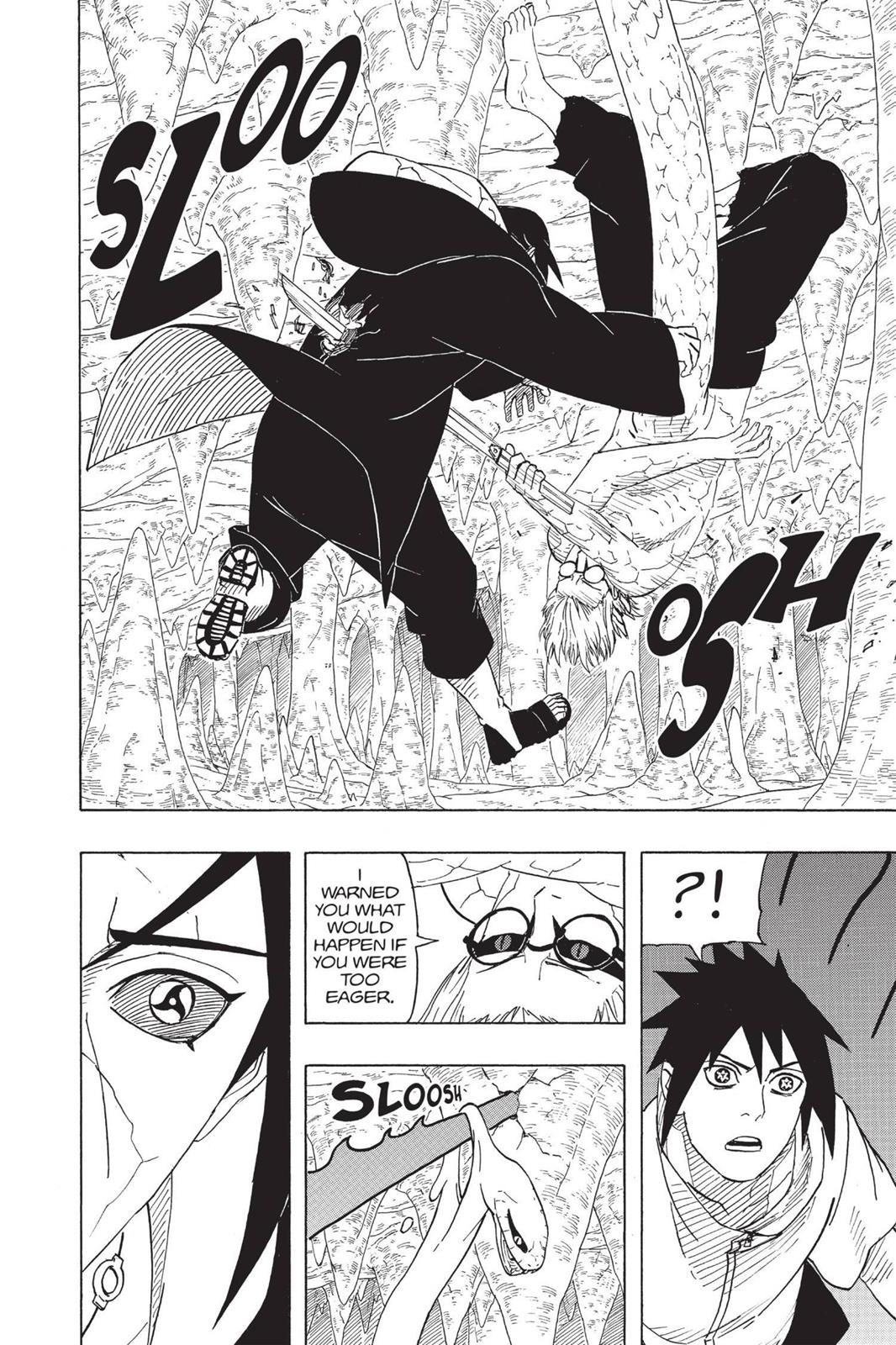 Naruto Chapter 580 - Page 13