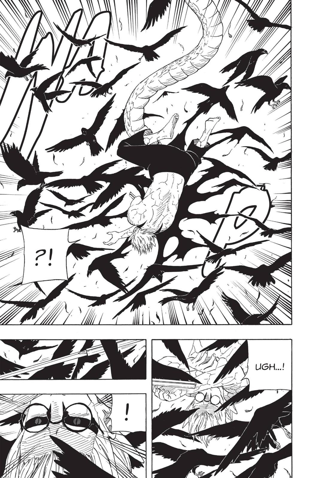 Naruto Chapter 580 - Page 14