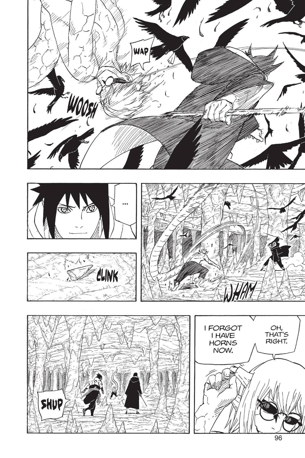 Naruto Chapter 580 - Page 15